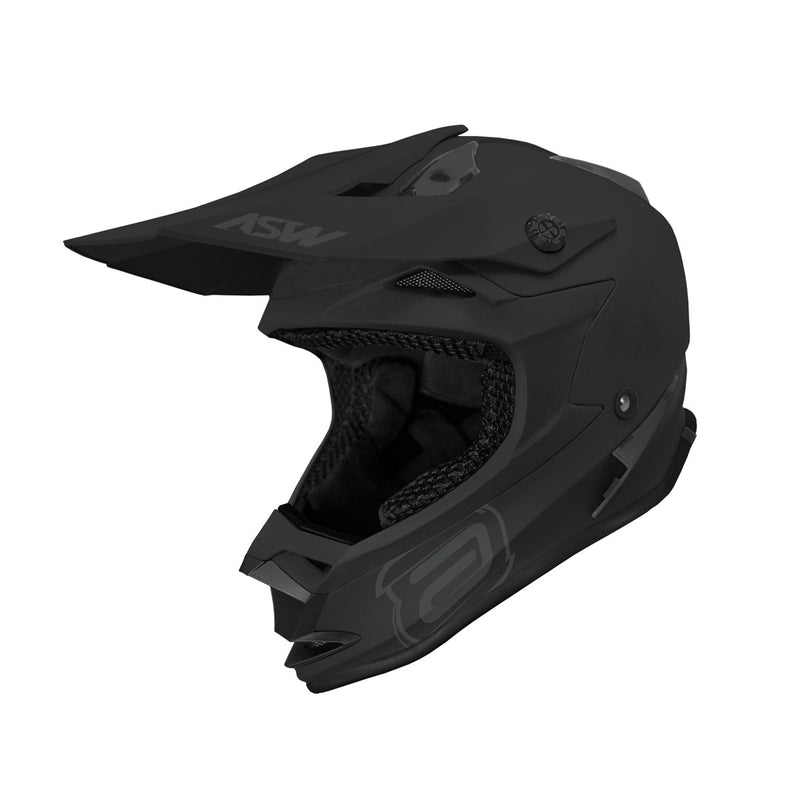 CAPACETE ASW FUSION SOLID - PROMOÇÃO