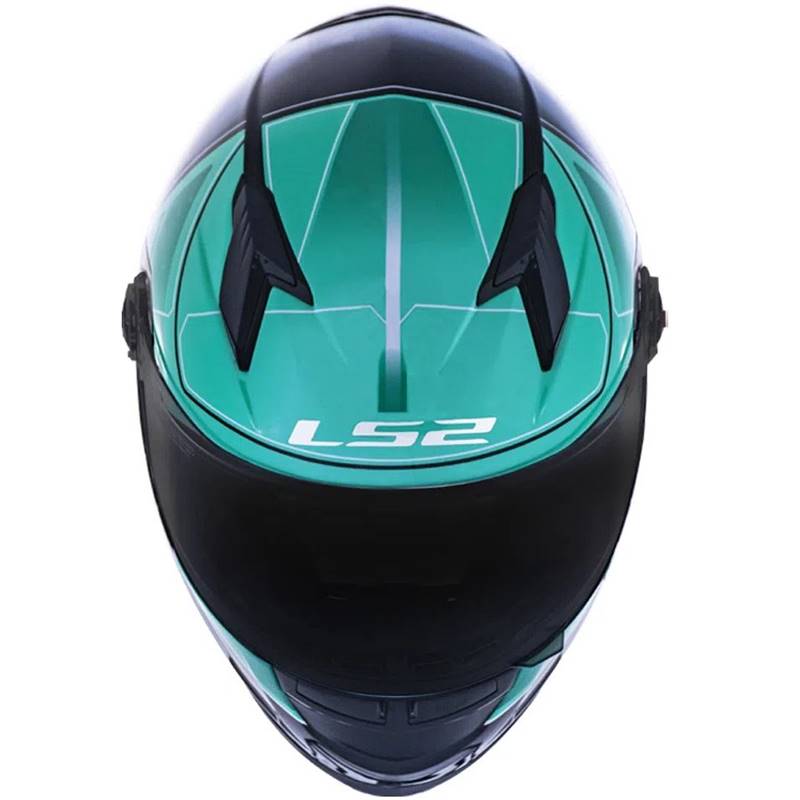 COMBO CASAL - LS2 FF358 ULTRA