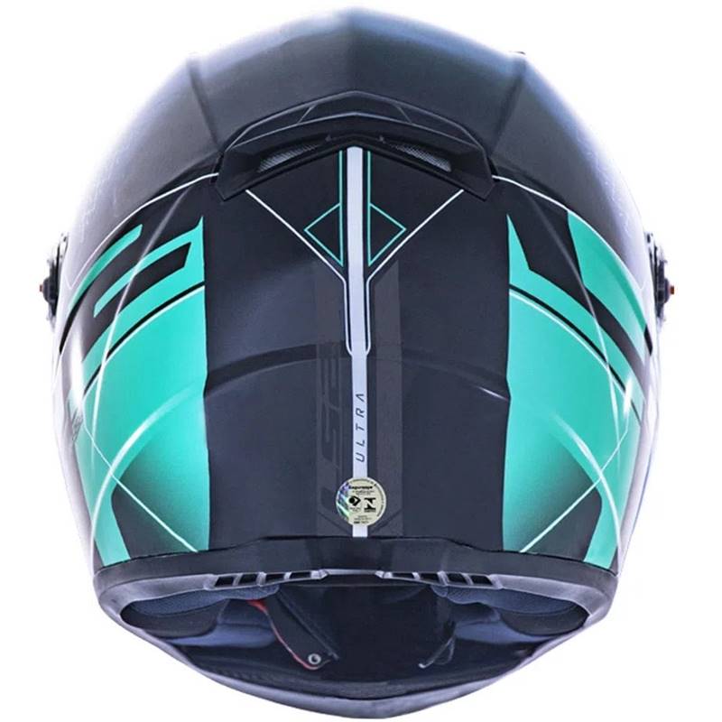 COMBO CASAL - LS2 FF358 ULTRA