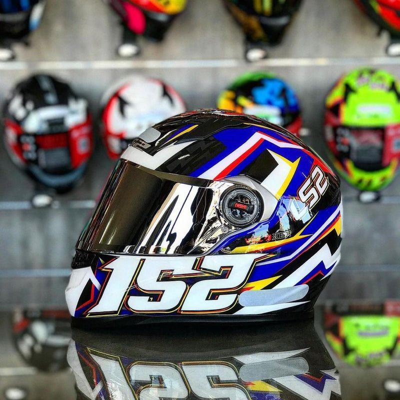 CAPACETE LS2 CLASSIC FF358 VELOXER BRANCO