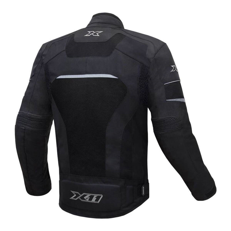 Jaqueta X11 Breeze (Ventilada) Masculina Preta Original