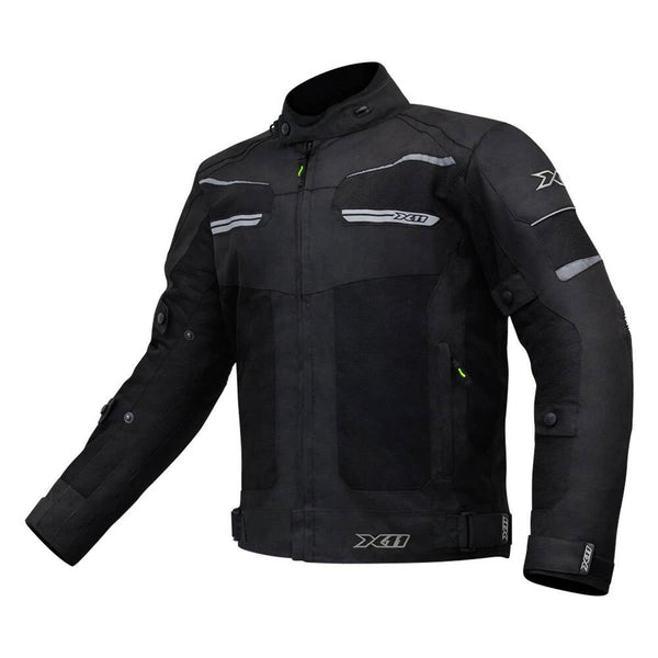 Jaqueta X11 Breeze (Ventilada) Masculina Preta Original