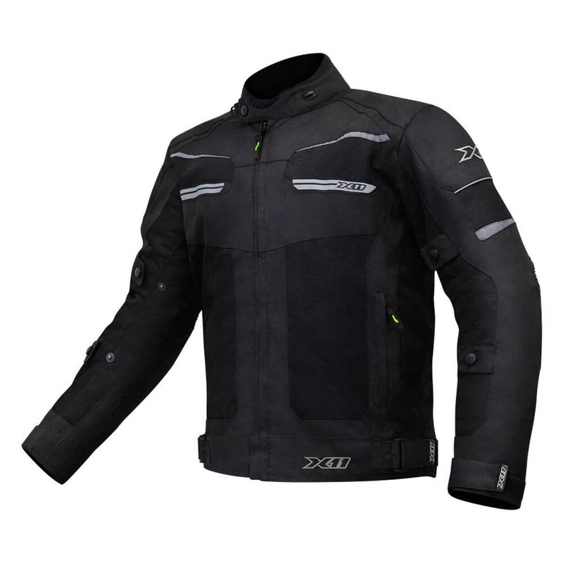 Jaqueta X11 Breeze (Ventilada) Masculina Preta Original