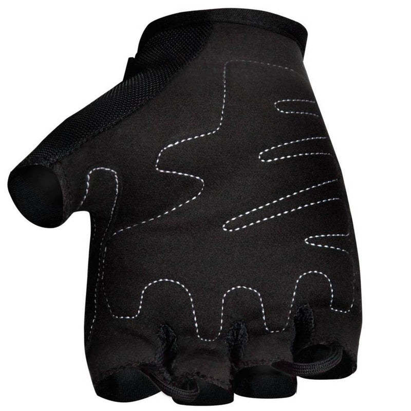 Luva X11 Fit X 1/2 Dedo Masculina Preta Original