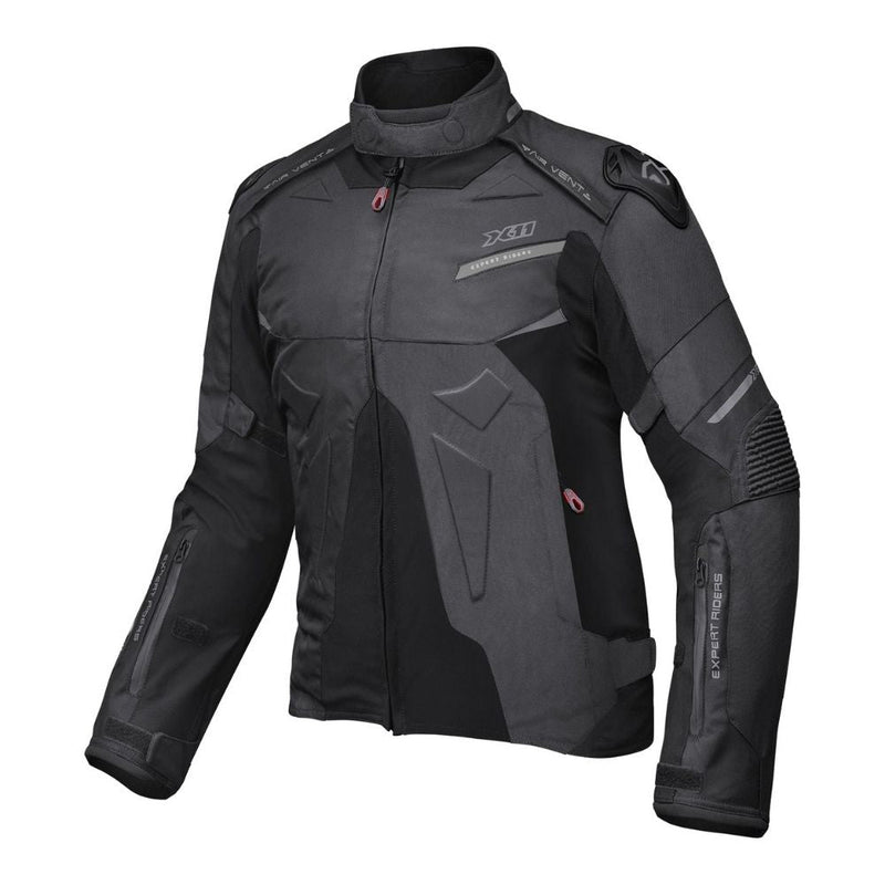Jaqueta X11 Evo 4 Feminina Preto Original