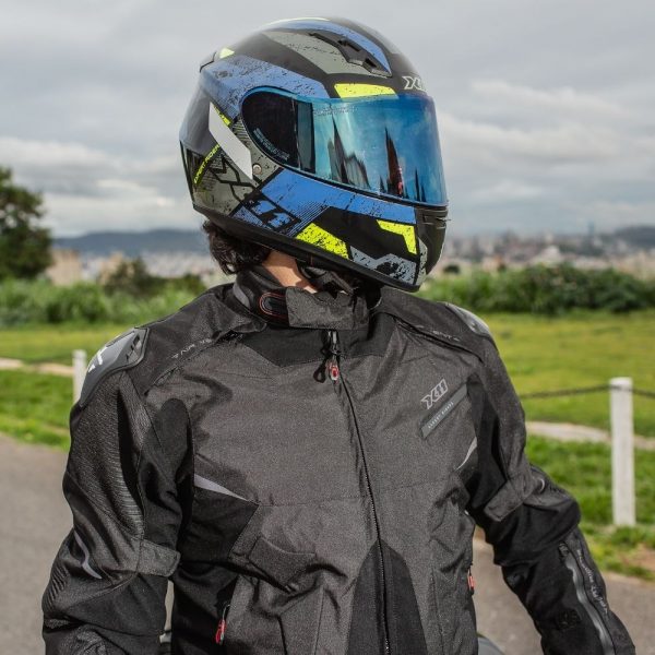 Jaqueta X11 Evo 4 Masculina Preto Original