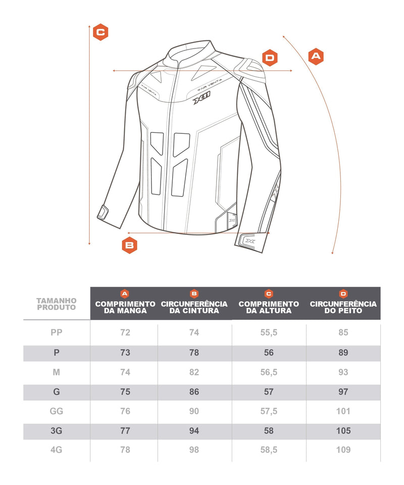 Jaqueta X11 Next Gen Masculina Preto/Cinza/Vermelho Original