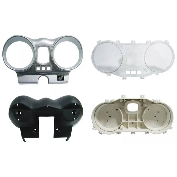Kit Carcaça Painel CBX Twister 250 - 4 Peças - Plasmoto