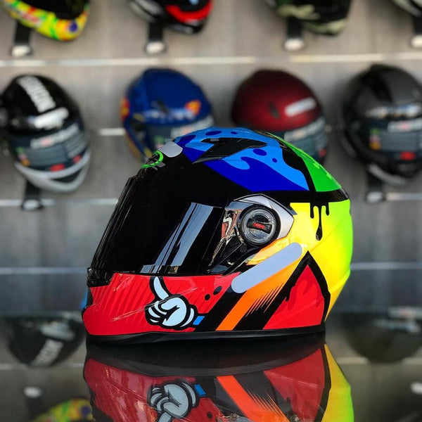 CAPACETE LS2 CLASSIC FF358 MASTERPIECE