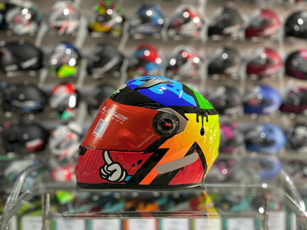 Capacete LS2 FF358 - Promoção!