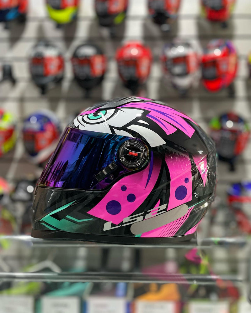 Capacete LS2 FF358 - Promoção!