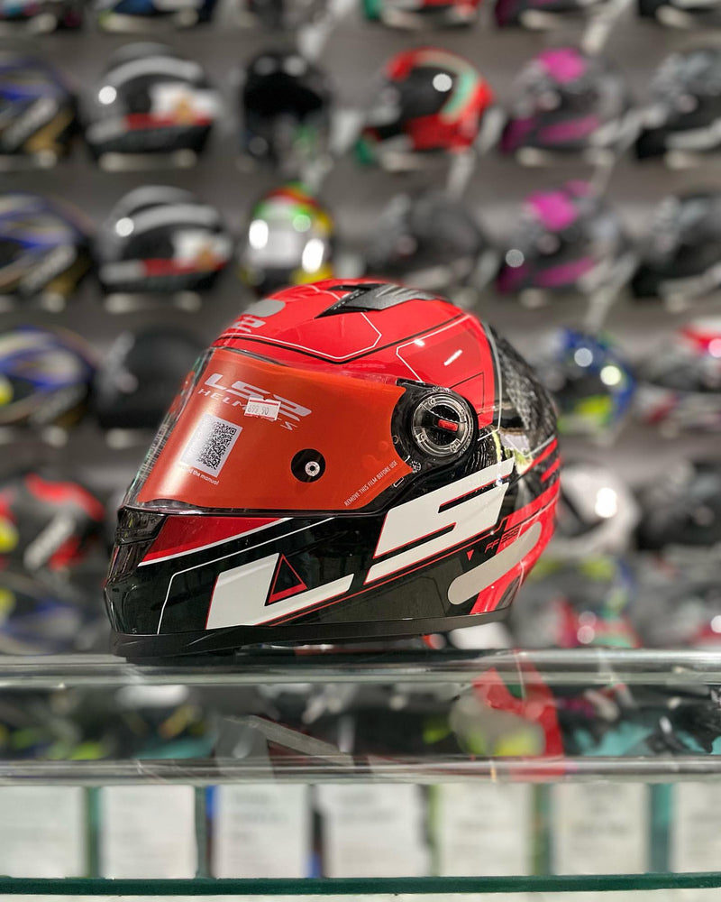 Capacete LS2 FF358 - Promoção!