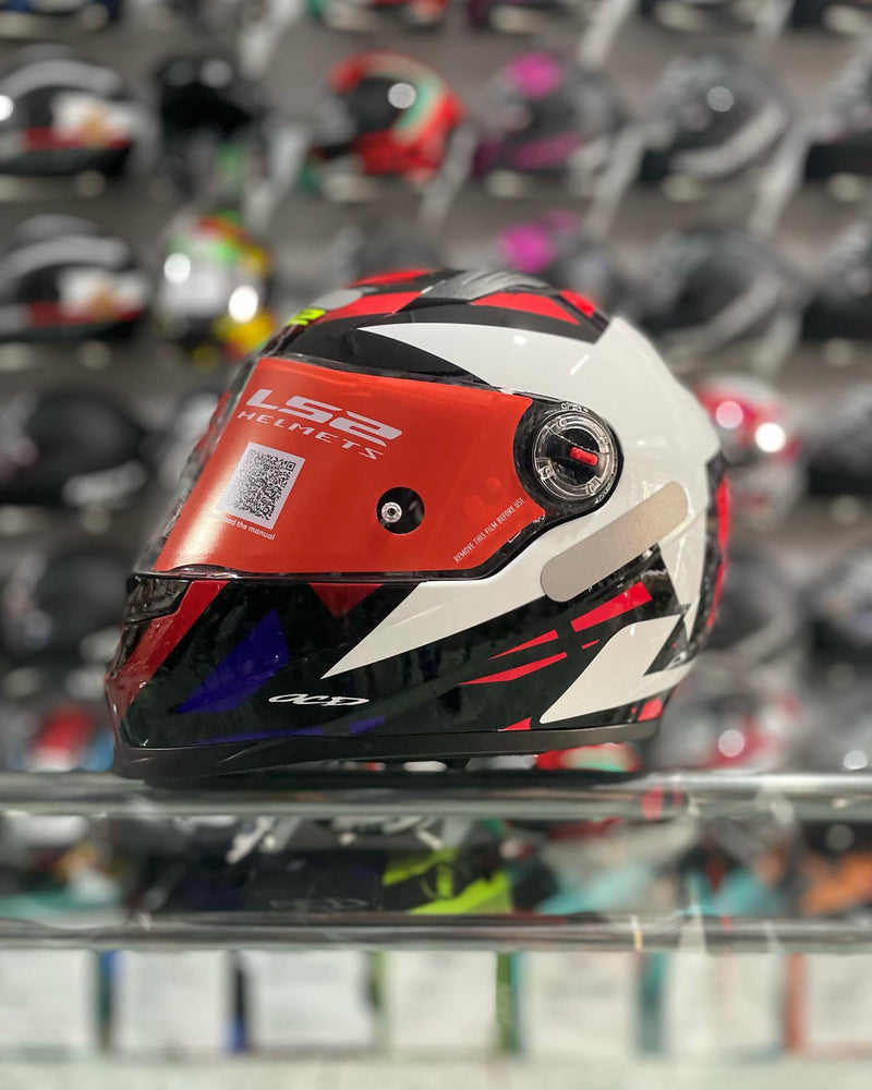 Capacete LS2 FF358 - Promoção!