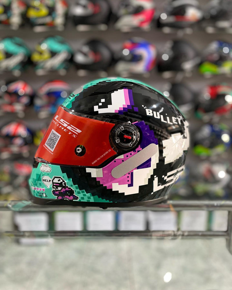 Capacete LS2 FF358 - Promoção!