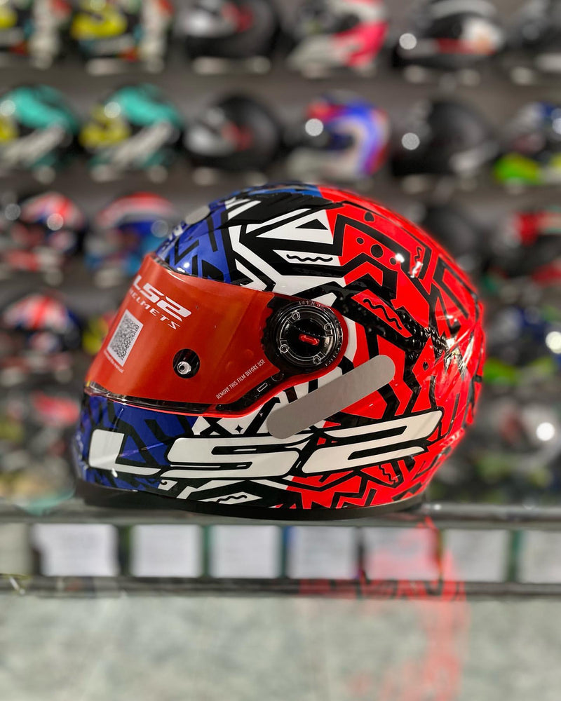 Capacete LS2 FF358 - Promoção!