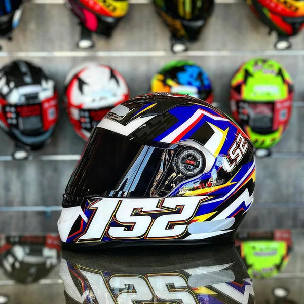 CAPACETE LS2 CLASSIC FF358 VELOXER BRANCO