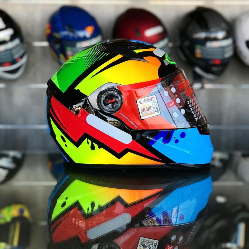 CAPACETE LS2 CLASSIC FF358 MASTERPIECE