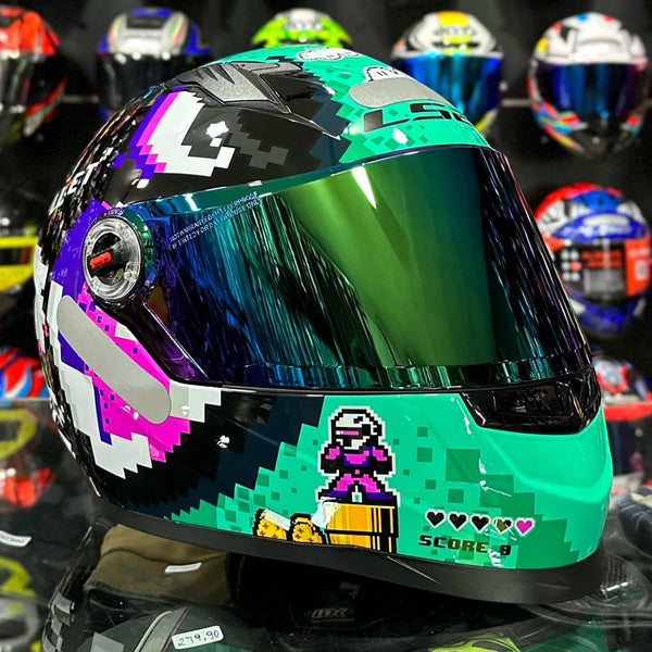Capacete Ls2 ff358