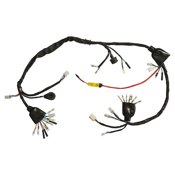 Fiação XLR 125 KS 2001 - 2002