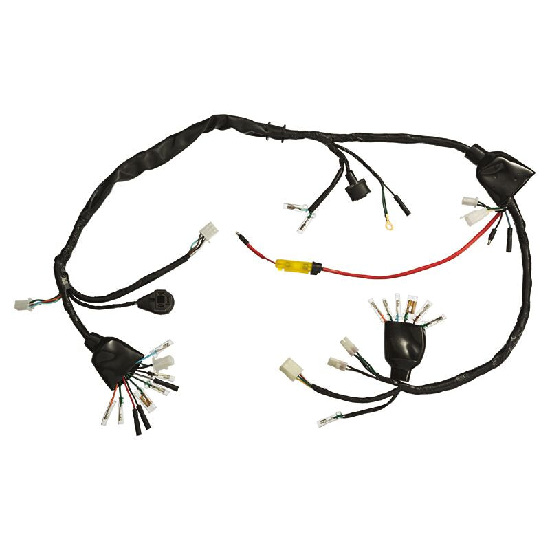 Fiação XLR 125 KS 2001 - 2002