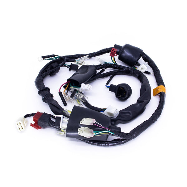 Fiação XLR 125 ES 2001 - 2002
