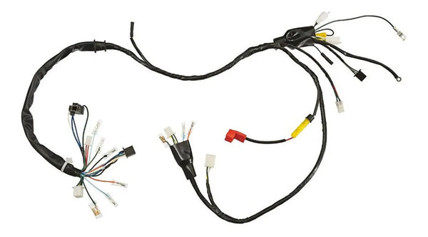 Fiação Chicote Principal Honda CG 125 Fan 2005 Até 2008