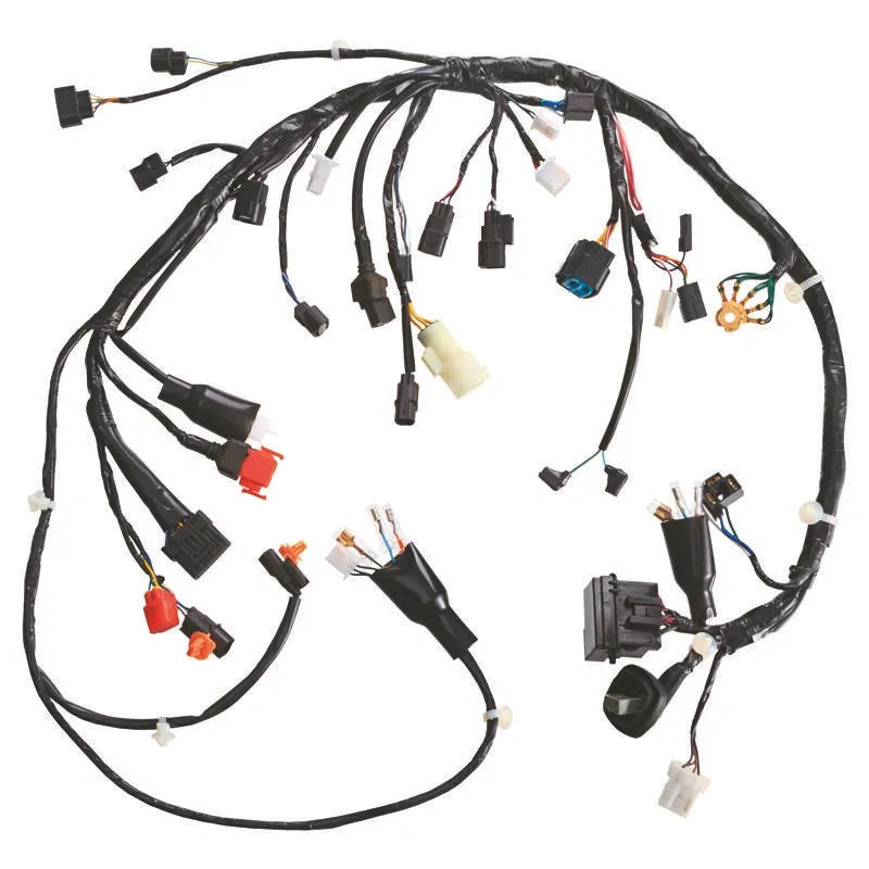 Fiação XRE 300 2011 - 2012