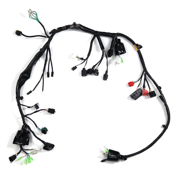 Fiação Principal Magnetron Honda Nxr 160 Bros Edd 2016-2017