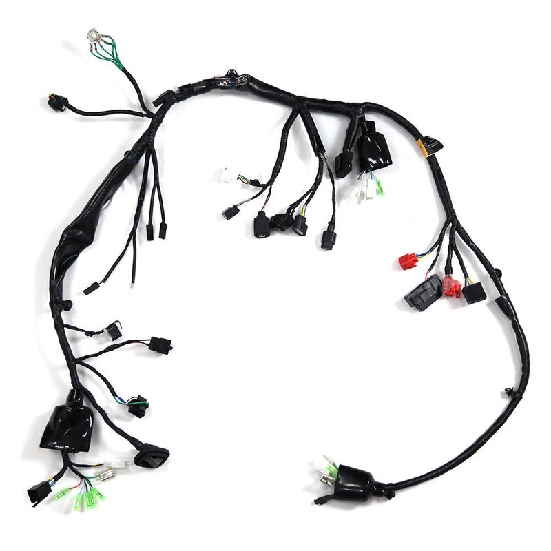 Fiação Principal Magnetron Honda Nxr 160 Bros Edd 2016-2017
