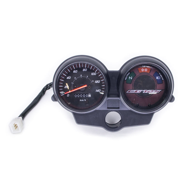 Painel Completo Honda CG 125 Fan KS / ES 2009/2011 Magnetron