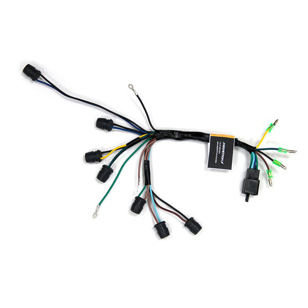 Sub Fiação Yamaha Factor 125 K Ybr 2008-2013 Magnetron