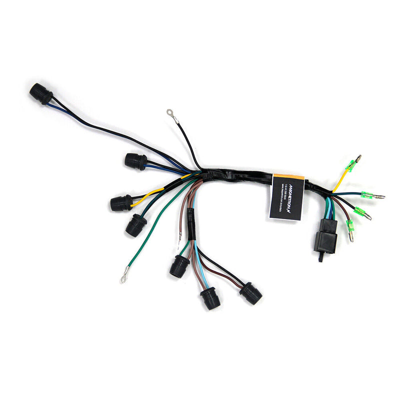 Sub Fiação Yamaha Factor 125 K Ybr 2008-2013 Magnetron