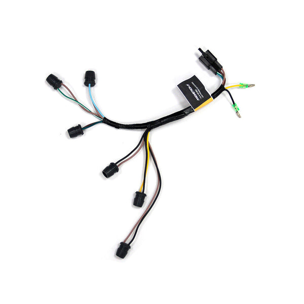 Sub Fiação do Painel Factor 125 K1 Ybr 2014-2016 Magnetron