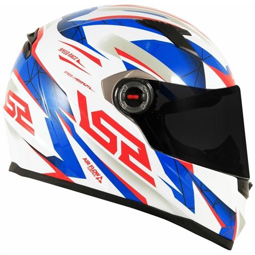 COMBO CASAL - LS2 FF358 DRAZE