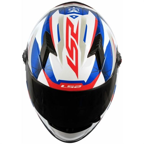 COMBO CASAL - LS2 FF358 DRAZE