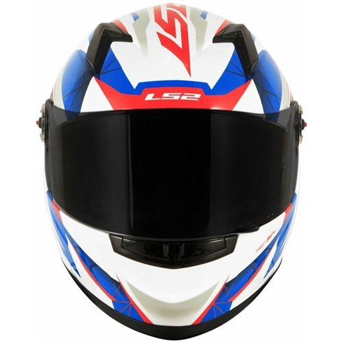 COMBO CASAL - LS2 FF358 DRAZE