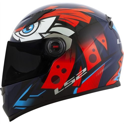 COMBO CASAL - LS2 FF358 TRIBAL