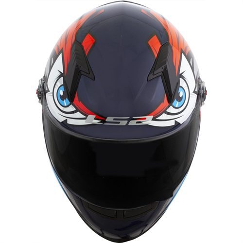 COMBO CASAL - LS2 FF358 TRIBAL