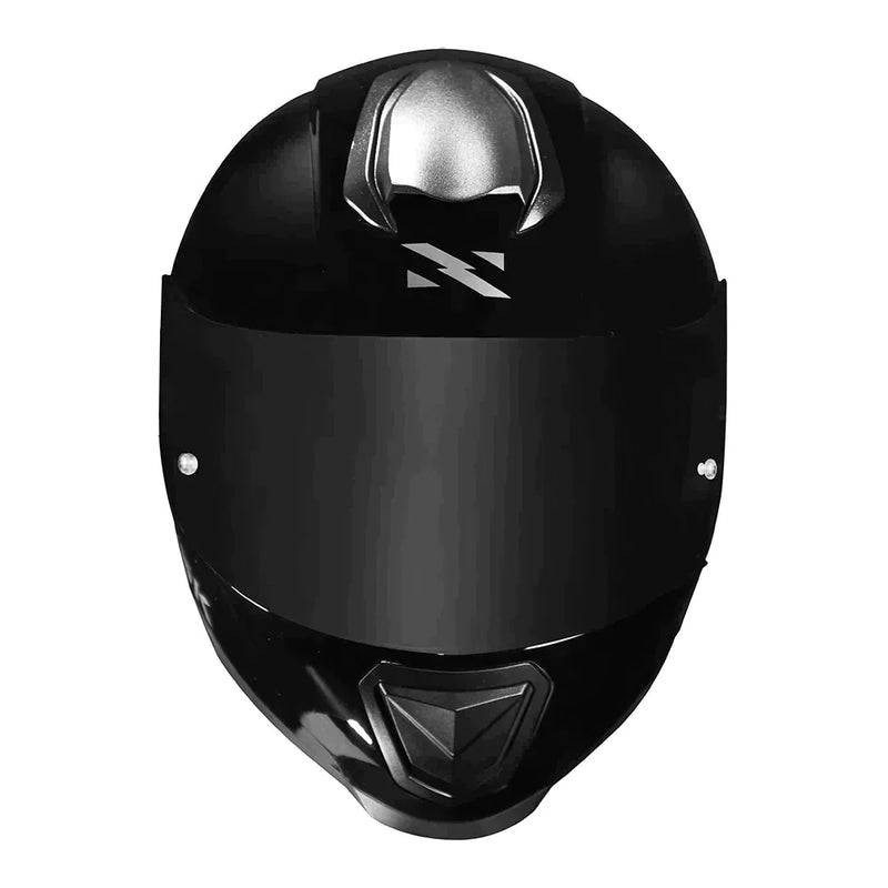 CAPACETE NORISK RAZOR SOLID BLACK