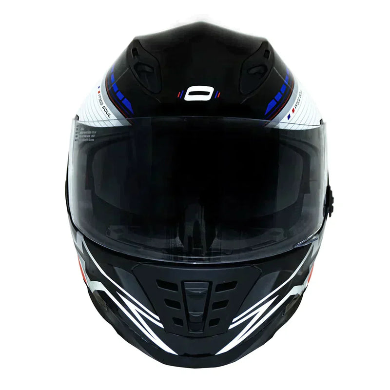CAPACETE NORISK SOUL GRAND PRIX FRANCE