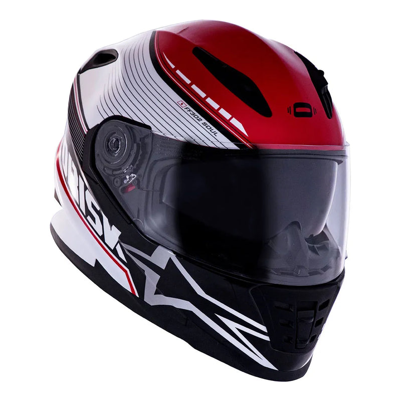 CAPACETE NORISK SOUL GRAND PRIX JAPAN