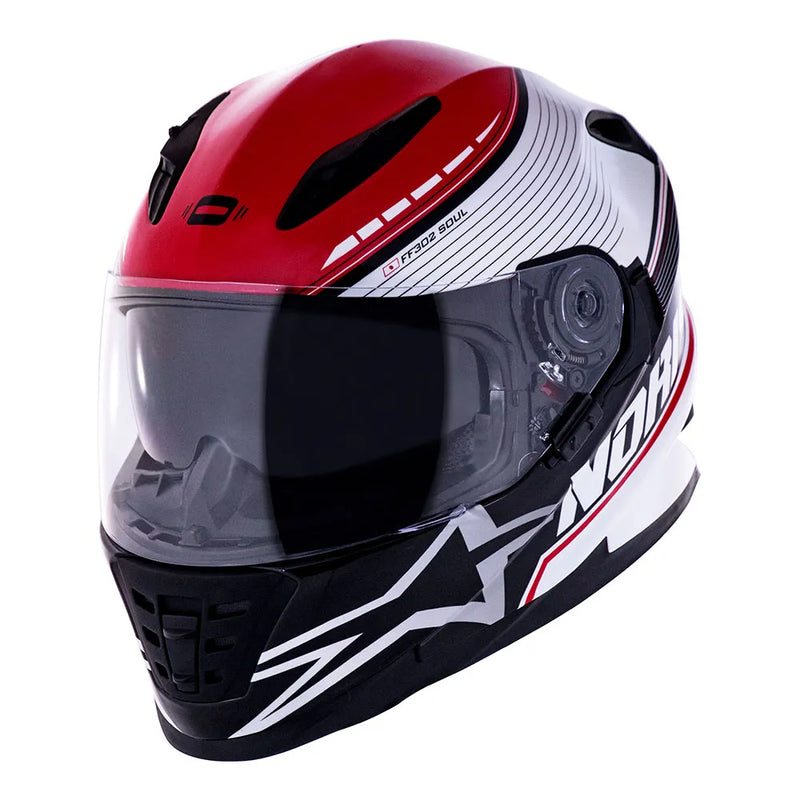 CAPACETE NORISK SOUL GRAND PRIX JAPAN