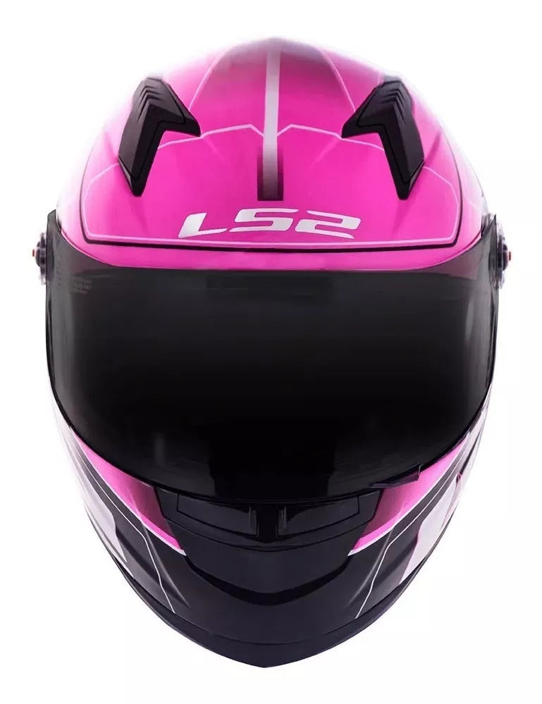 COMBO CASAL - LS2 FF358 ULTRA