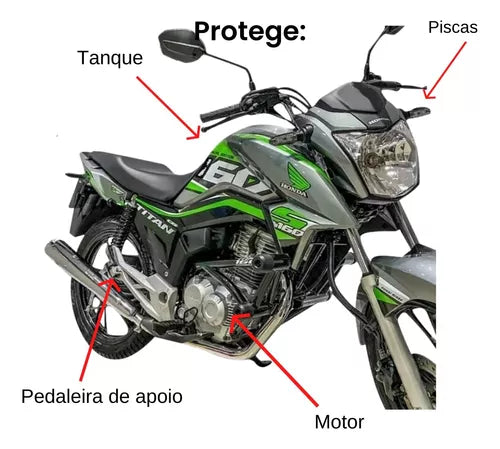 Protetor Stunt Race - PROMOÇÃO