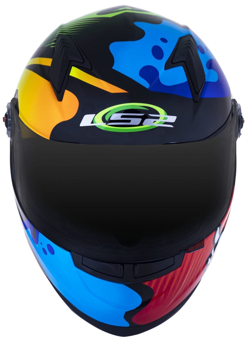 COMBO CASAL - LS2 FF358 MASTERPIECE