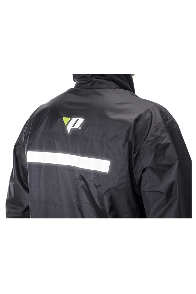 Capa Chuva Forro Gola Nylon Luxo GG + Bota 43/4 Pantaneiro