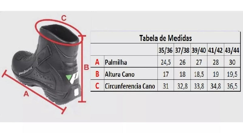 Capa Chuva Forro Gola Nylon Luxo GG + Bota 43/4 Pantaneiro