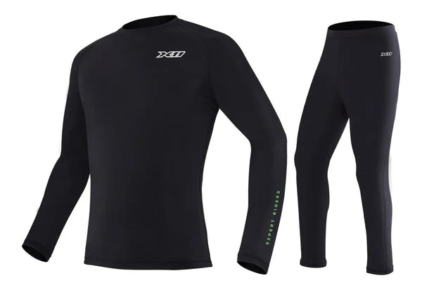 Conjunto X11 Segunda Pele Térmico Blusa + Calça Motoboy G