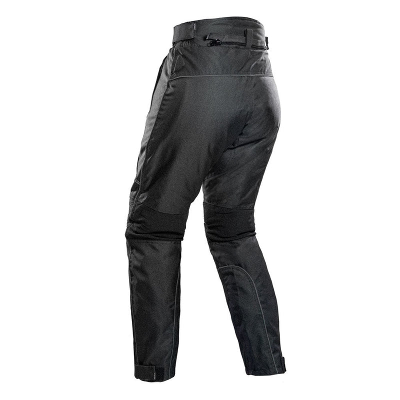 Calça Texx Feminina Impermeável Preta p/ Moto Strike Lady V2
