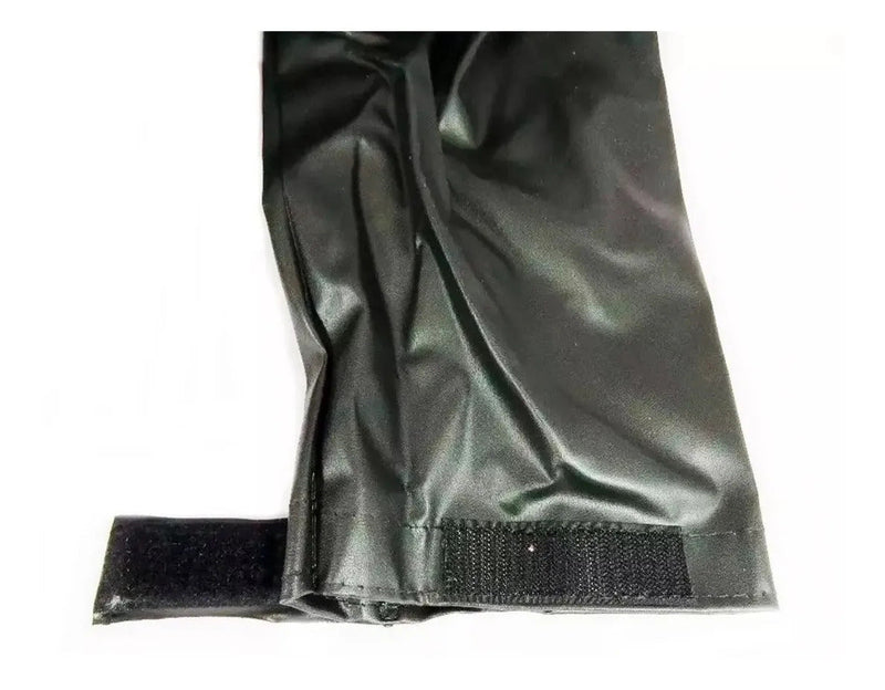 Capa/Conjunto De Chuva 100% Impermeável Moto Alba Europa